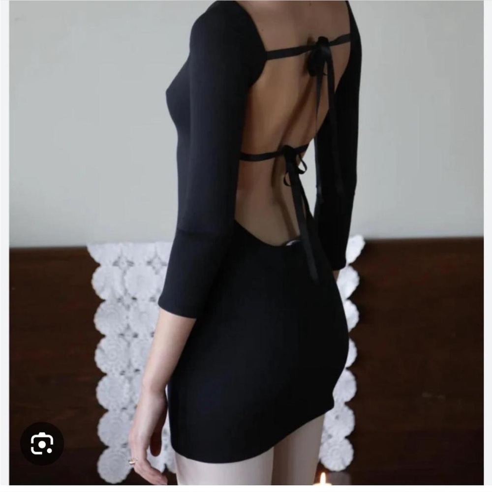 Buci nyc merino clara dress